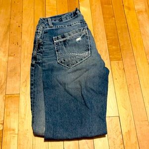 BKE denim tyler 33R